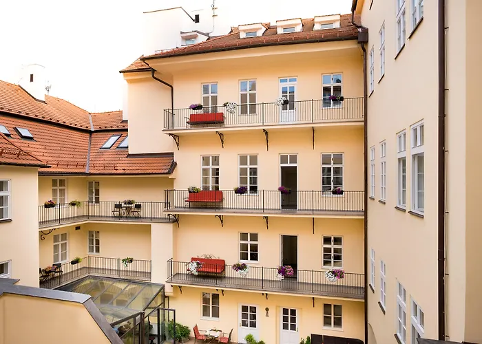 Hotel BOOKQUET Praag