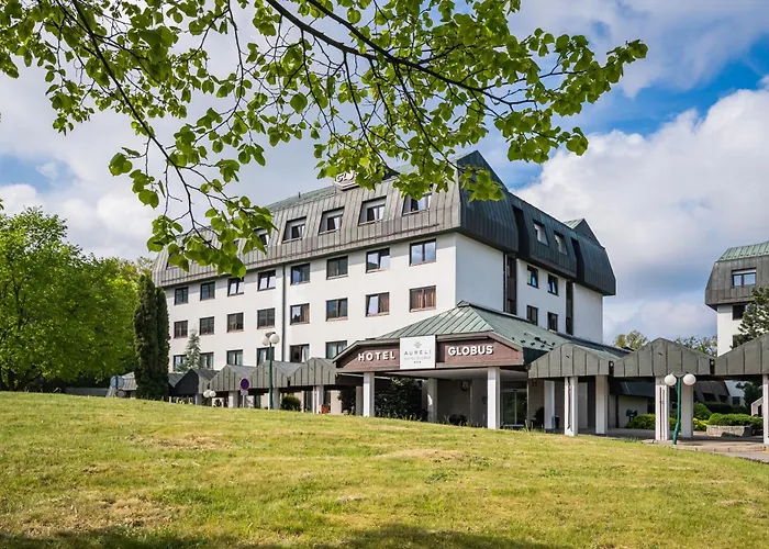 Hotel Globus Prag