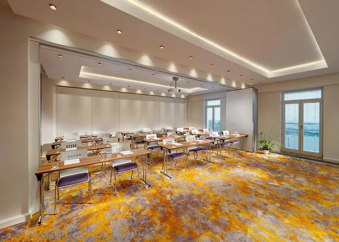 Mamaison Hotel Riverside Prag