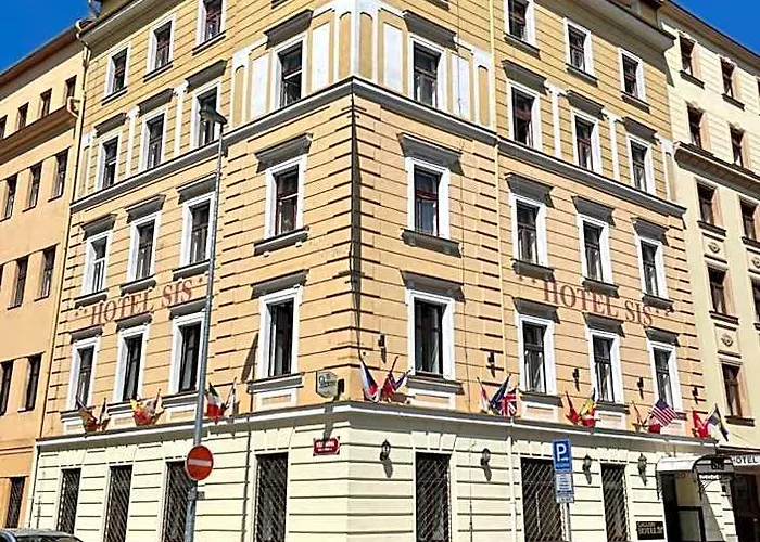 Gallery Hotel Sis Praag
